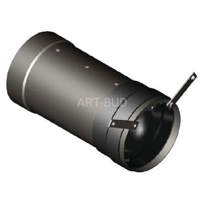 Zawór zwrotny przeciwzalewowy WaStop do montażu na wylocie lub w studzience  DN110- DN125- DN160- DN200- DN250- DN300 