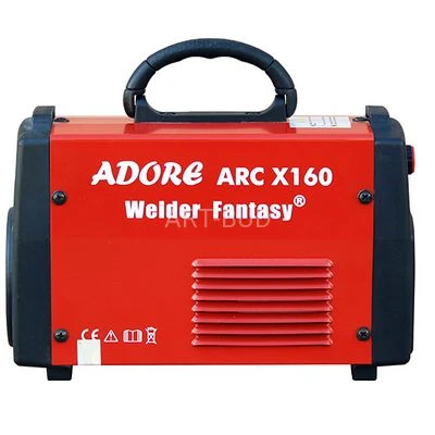 Spawarka ARC MMA ADORE X/160 IGBT Welder Fantasy