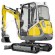 Minikoparka  ET18 WACKER NEUSON