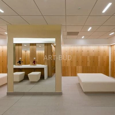 Płyta sufitowa sufit podwieszany ARMSTRONG SAHARA Board 600x600x15 mm opak. 5.04 m2