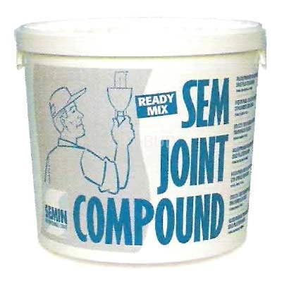 Gotowa masa szpachlowa SEMIN Sem Joint Compound. 7kg lub 25kg 