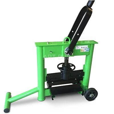 Gilotyna do kostki brukowej Zipper ZI-SKN330