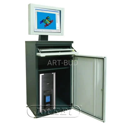 Szafa metalowa na komputer HSC02