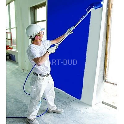 JetRoller zestaw do malowania z pistoletem Graco