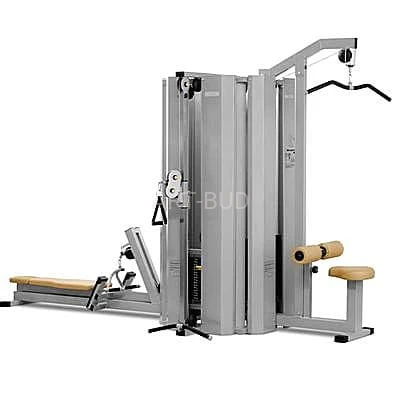 Atlas wież 4 stanowiskowa maszyna siłowa JP 1A-4 siłownia wewnętrzna