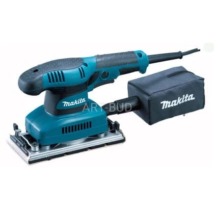 Szlifierka oscylacyjna BO3710 Makita. 190W (1 szt)