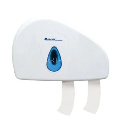 Pojemnik na papier toaletowy TOP DUO Merida  BTN202