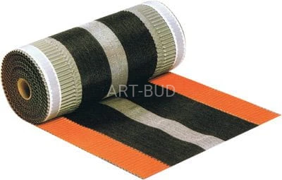 Taśma kalenicowa Dachrol 240mm x 5000mm (rolka)