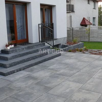 Płyta betonowa GROSSETO grubości 10 cm Kost Bet