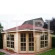 Drewniany domek pieciokatny VICTORIA C 13,9 M2