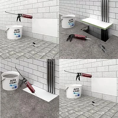 Płyta ogniochronna z wełny szklanej ALFA FR BOARD