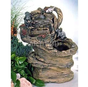 Fontanna kaskada FineCrete JURAND 