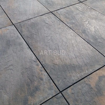 Płyty tarasowe pojedyncze Kwarcyt Bruk Bet