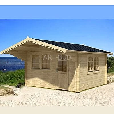 Drewniany domek letniskowy Sevilla 13 m2