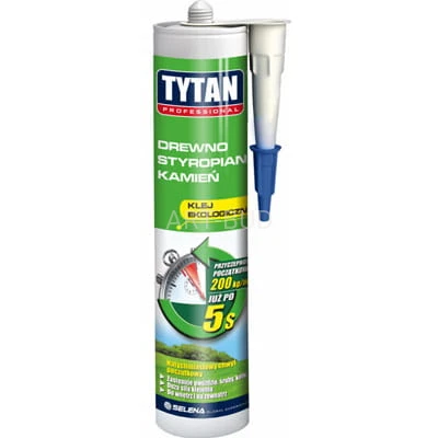 Klej ekologiczny Tytan Professional