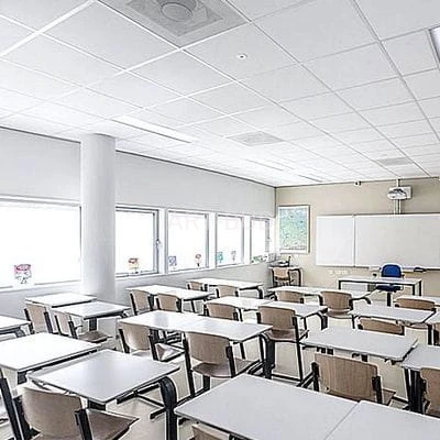 Płyta sufitowa AMF TOPIQ PRIME  SK 15/600/600 opak. 5.04 m2