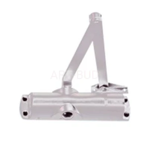 Samozamykacz GEZE TS 1000 srebrny z ramieniem 