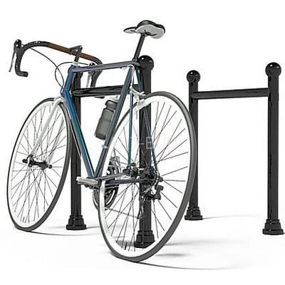 Stojak rowerowy typ MILAN parking rowerowy