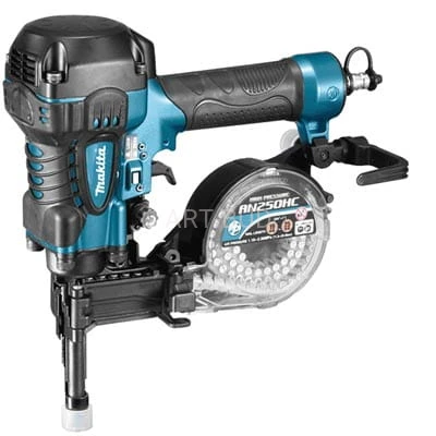 Wysokociśnieniowa gwoździarka pneumatyczna AN250HC Makita