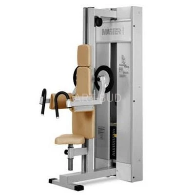 Maszyna siłowa do ćwiczeń mięśni barków - odwodzenie ramion JP 20A 
