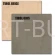 Płytka podłogowa TIROL BEIGE  GRIS ARGENTA 45X45 