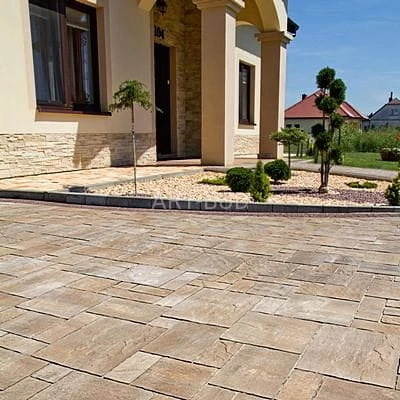 Kostka brukowa Concerto grubość 6 cm BRUK-BET