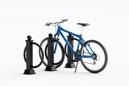 Stojak rowerowy, parking, stalowy, Decco kod:0830 ( szt )
