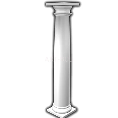 Kolumna betonowa Toskańska Stożkowa  