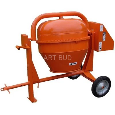 Betoniarka wolnospadowa BWE 150  200  250 Altrad Spomasz