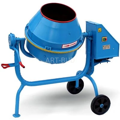 Betoniarka wolnospadowa BWJ-130/230V