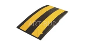 Próg zwalniający PZMD wysokość 70mm  /1szt