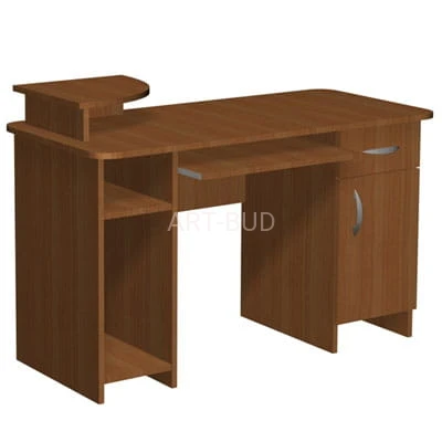 Biurko szkolne Emil wyposażenie szkolne Metalbit 