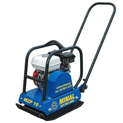 Zagęszczarka gruntu jednokierunkowa MZP-10  88 kg silnik HONDA