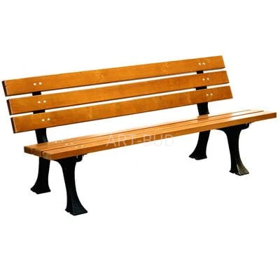 Ławka żeliwna parkowa uliczna 150 - 180 cm OPOLE 