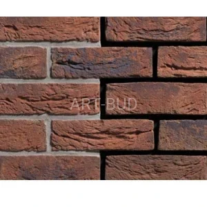 Płytka lub narożnik ENGELS LIMBURGS "ORANJE" BONT HANDVORM WDF/WF (zł/szt).