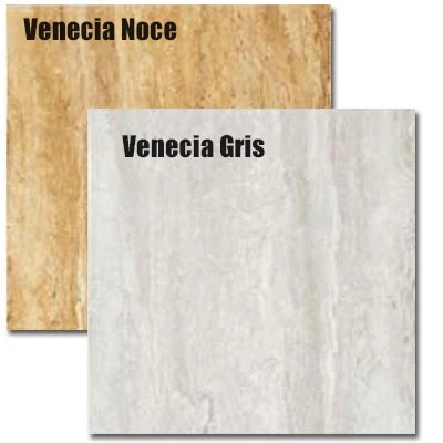 Płytka podłogowa  Venecia Noce oraz Venecia Gris gres 45x45