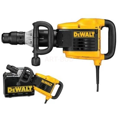 Młot wyburzeniowy SDS-Max klasy 10kg D25899K