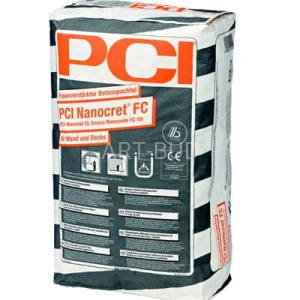 Zaprawa do szpachlowania konstrukcji żelbetowych PCI Nanocret FC