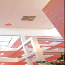 Płyta sufitowa ROCKFON TROPIC 600x600x15 mm krawędź A15/A24 prosta opak. 11.52 m2
