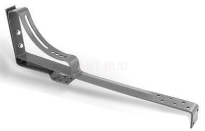 Wspornik stopnia i ławy kominiarskiej typ karpiówka niemalowany (1 szt.)