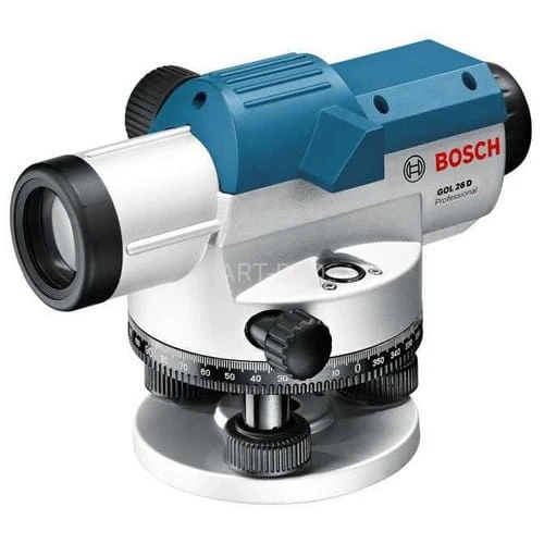 Niwelator optyczny BOSCH GOL 26 D Professional, GOL 26 G Professional   /1szt