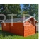 Drewniany domek letniskowy Igor II 12 + 13 m2