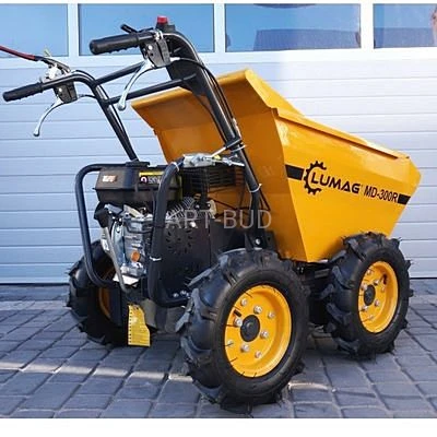 Miniwywrotka MD300R  LUMAG