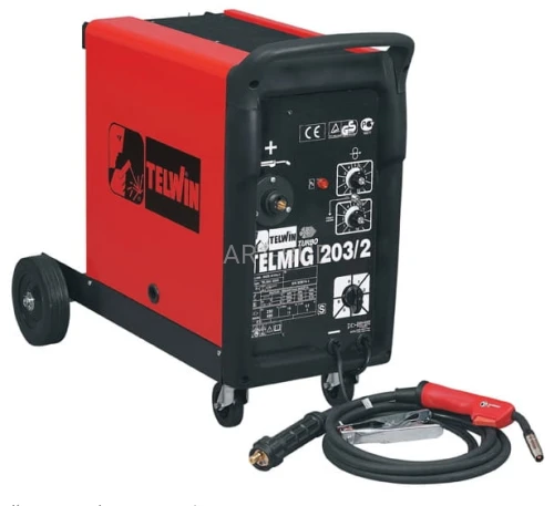 Półautomat spawalniczy TELMIG 203/2