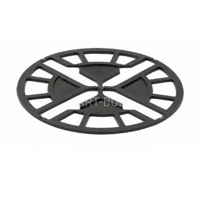 Podstawka  plastikowa 3 mm dźwiękochłonna Polprofili