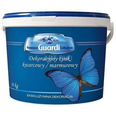Tynk Kwarcowy Francesco Guardi 