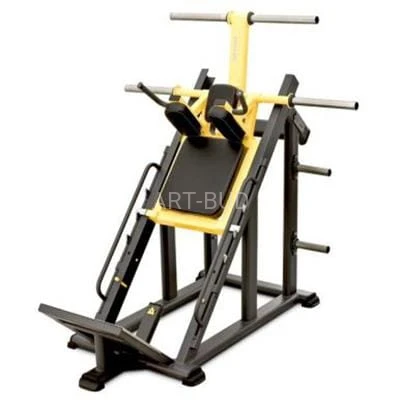 Maszyna siłowa do ćwiczeń mięśni nóg suwnica  NS 15 