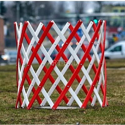 Zapora okrągła na studnię składana ZO