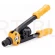 Nitownica ręczna do nitonakrętek M3-M12 PM-NIR-110SU Powermat