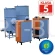Kocioł na biomase z automatycznym podajnikiem moc od  25 do 350 kW Biowarmer